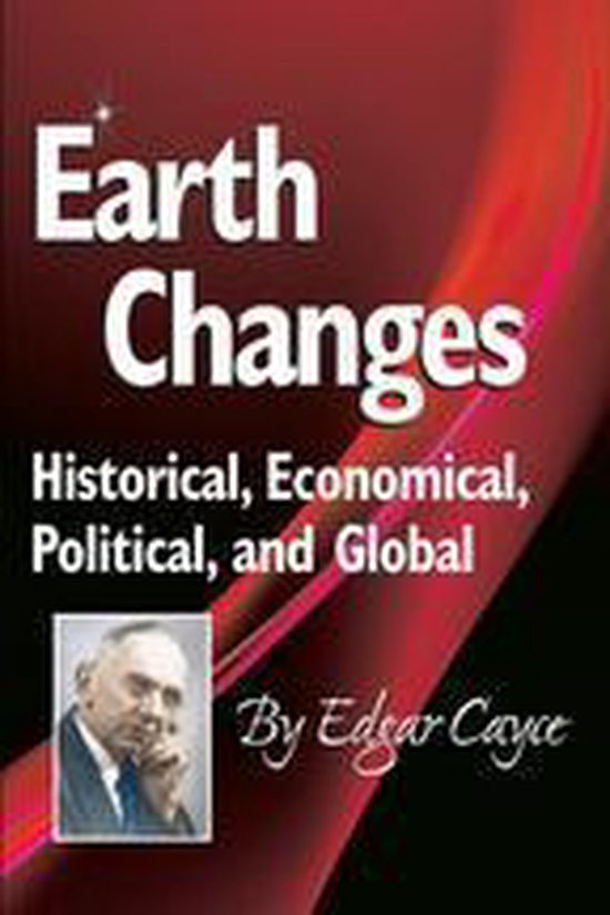 Earth Changes - cover