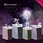 Nattefrost - Different Stages (LP)