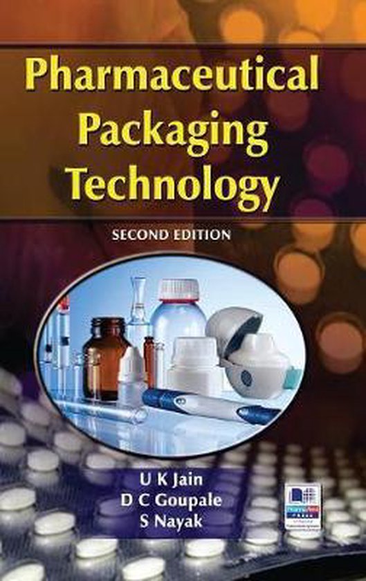 Pharmaceutical Packaging Technology - cover