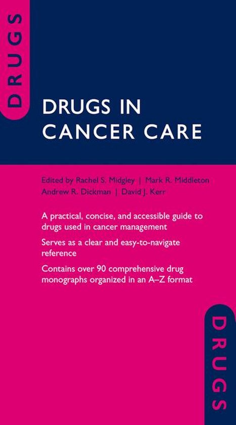 Drugs in... - Drugs in Cancer Care - cover