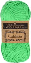 Scheepjes Cahlista Apple Green (389)