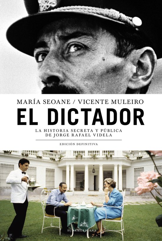 El dictador - cover