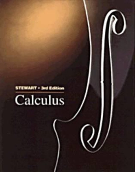 Calculus - cover