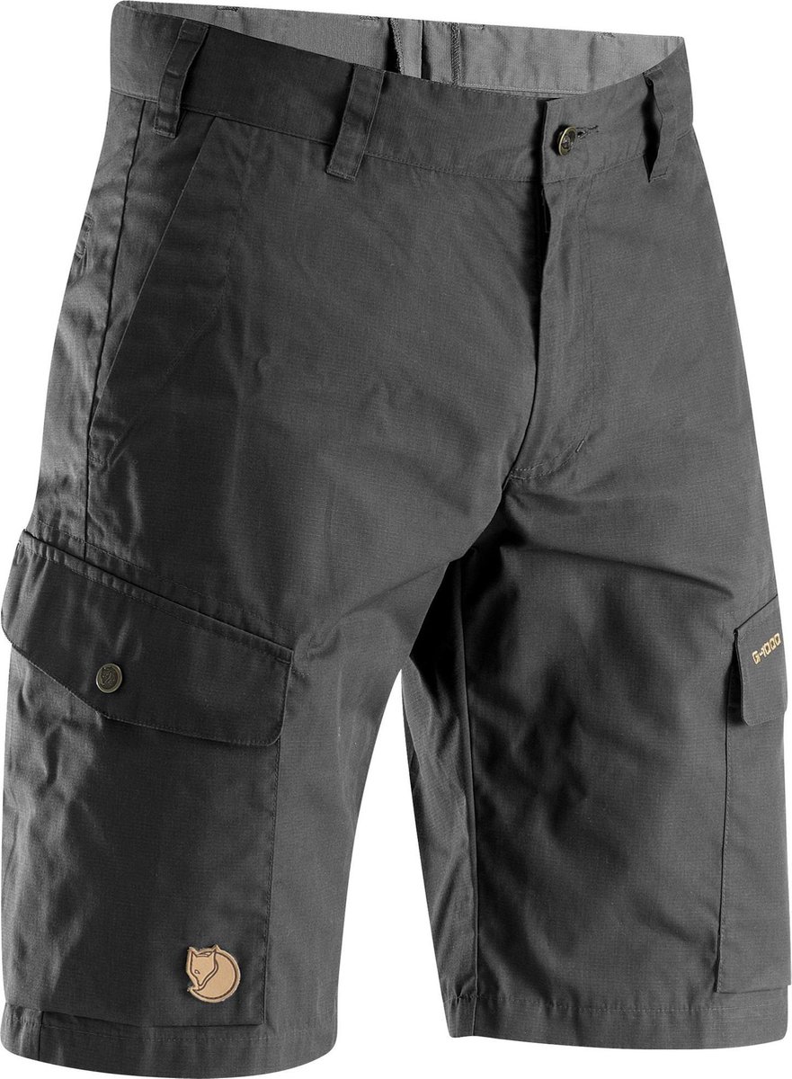 Fjällräven Trainingsbroek Dark Grijs
