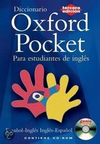Diccionario Oxford Pocket 3e Pack