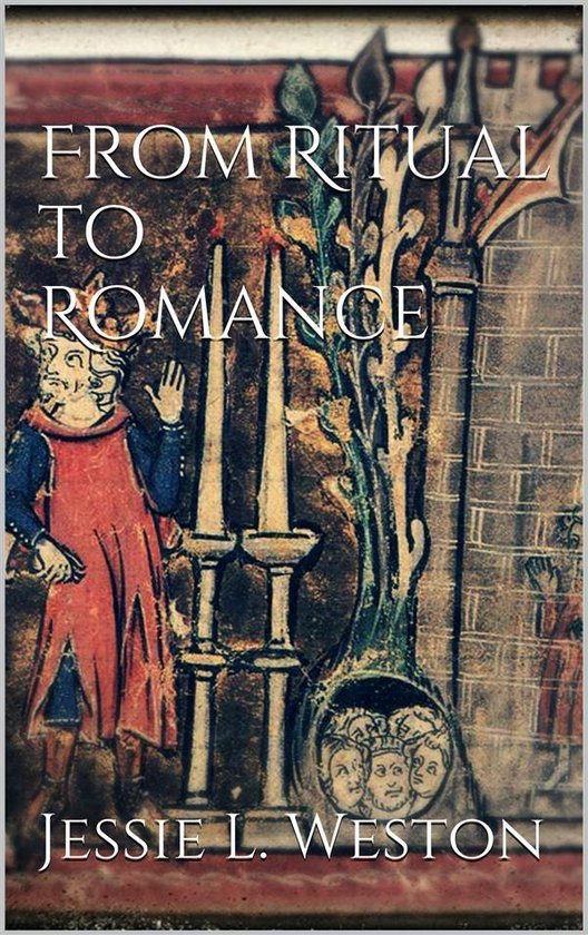 From Ritual to Romance - cover