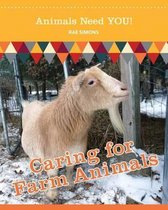 Caring for Farm Animals