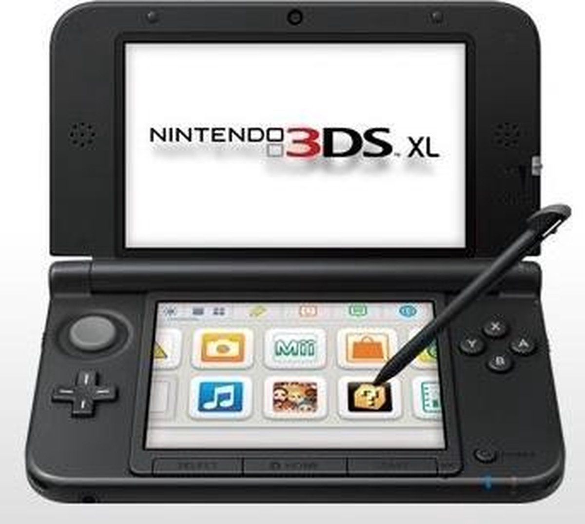 Voorzitter antiek Nu al Nintendo 3DS XL Zwart + Blauw | bol.com