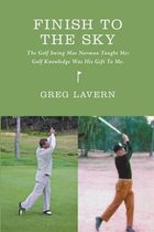 Finish to the Sky Golf Books- Finish To The Sky