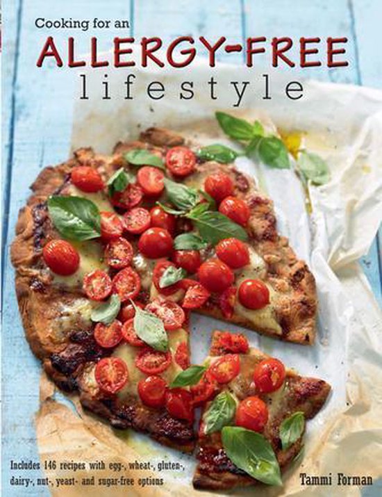 Cooking for an Allergy-free Lifestyle - cover