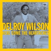 Delroy Wilson - Here Comes The Heartaches (CD)