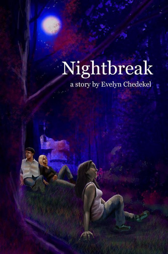 Nightbreak - cover
