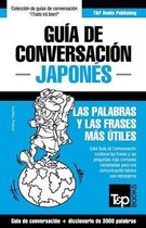 Spanish Collection- Gu�a de Conversaci�n Espa�ol-Japon�s y vocabulario tem�tico de 3000 palabras