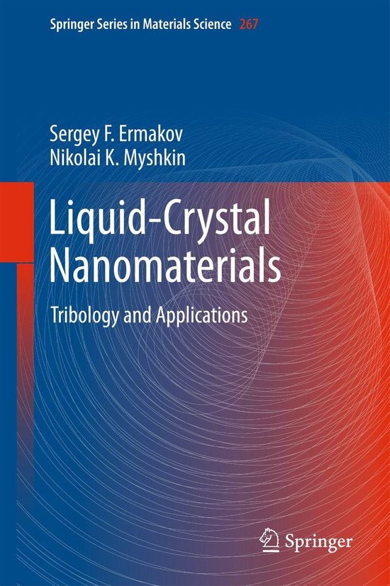 Chemistry and Material Science (R0) - Liquid-Crystal Nanomat ... - cover