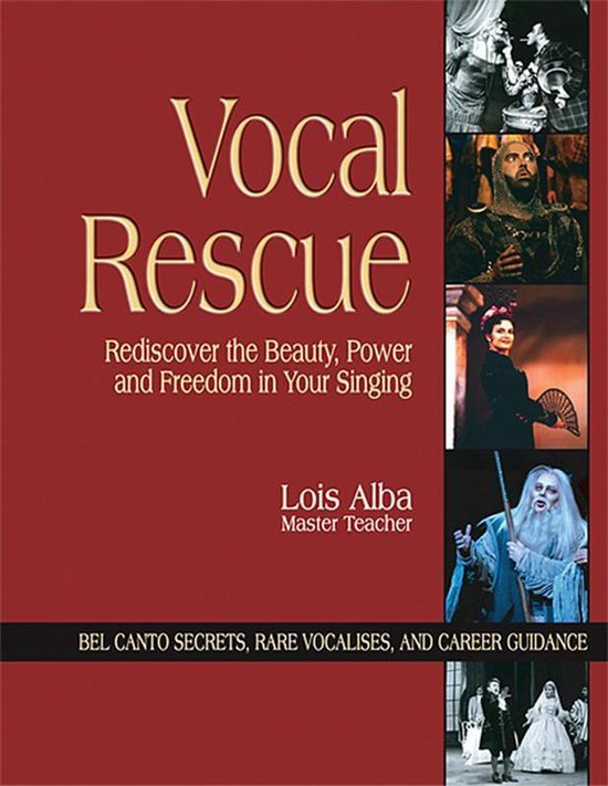 Vocal Rescue - cover