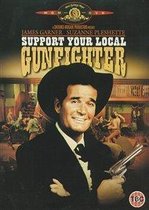 Support Your Local Gunfighter [DVD], Good, James Garner, Suzanne Pleshette, Jack