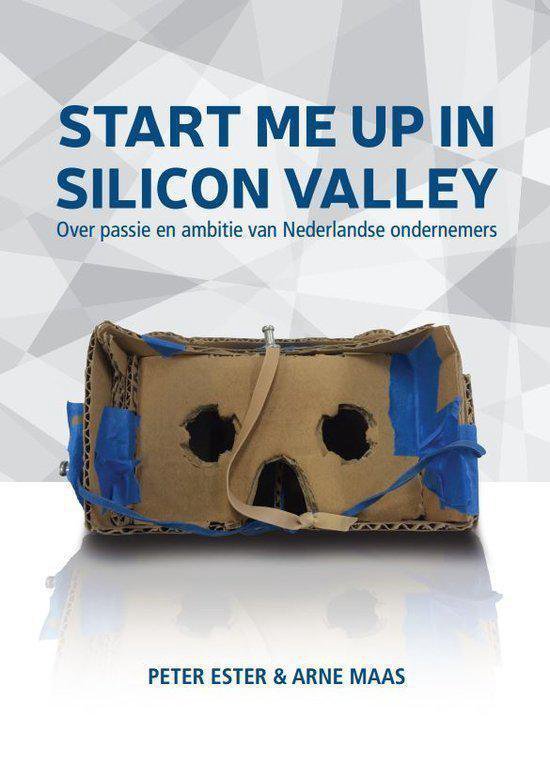 Start me up in Silicon Valley