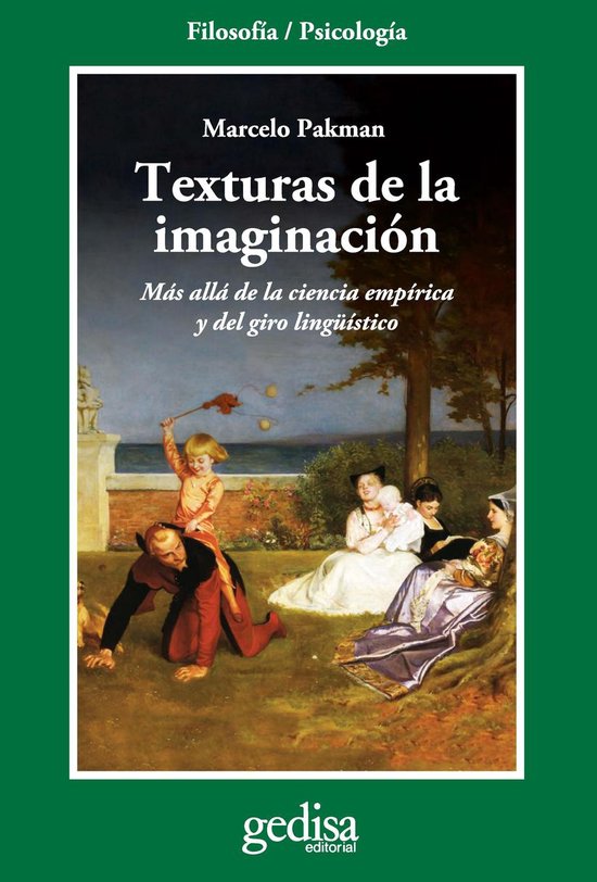 Cladema Psicología/ Filosofía - Texturas de la imaginació ... - cover