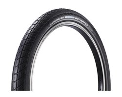 Schwalbe Buitenband - Big Apple R-Guard - 20 inch x 2.00 - Zwart