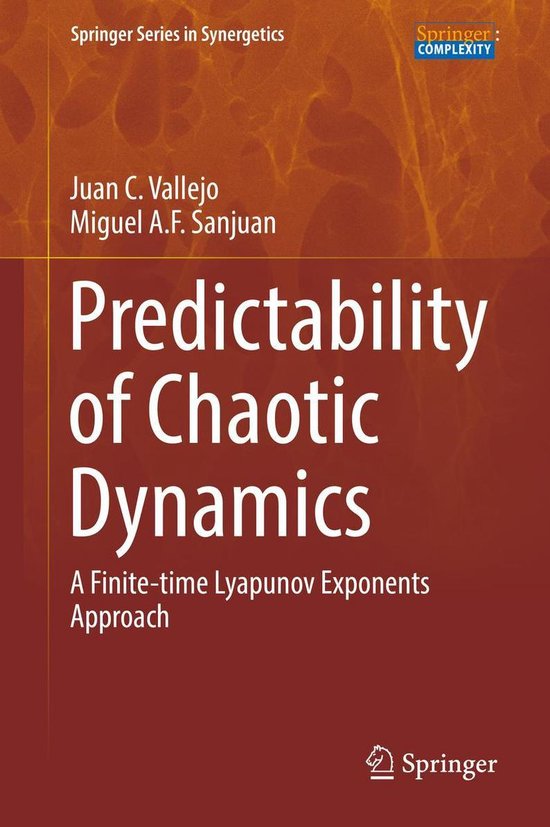Physics and Astronomy (R0) - Predictability of Chaotic Dynam ... - cover