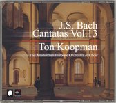 Complete Bach Cantatas Volume 13