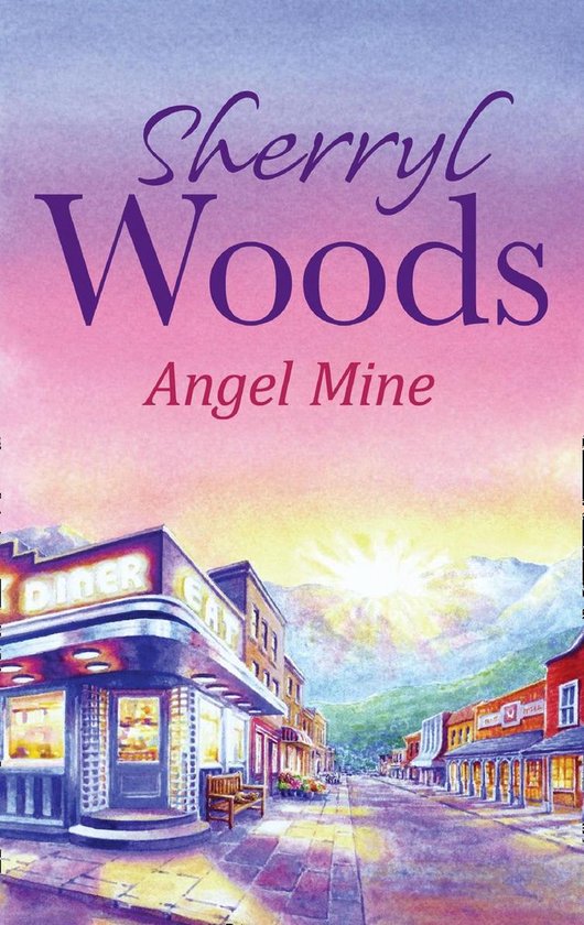 Angel Mine (A Whispering Winds Novel) - cover