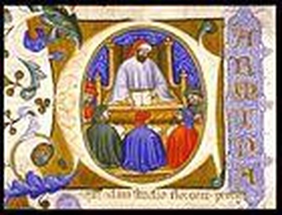 La Consolation philosophique de Boèce - cover