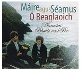 Máire Agus Séamus Ó Beaglaoich - Plancstaí Bhaile na bPoc (CD)