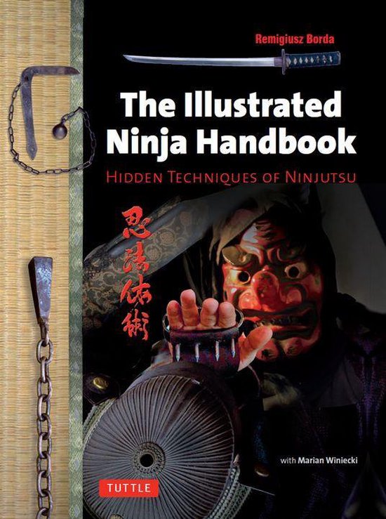 The Illustrated Ninja Handbook