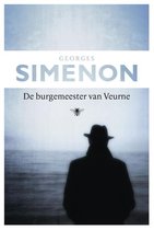 Georges Simenon - De burgemeester van Veurne