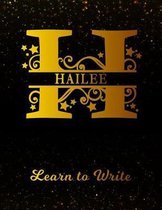 Hailee Learn To Write