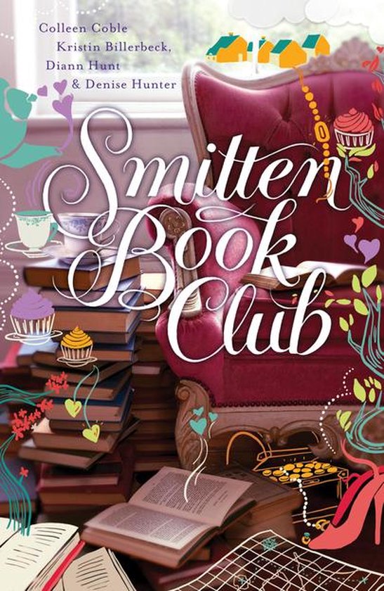 Smitten Book Club - cover