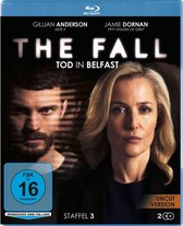 The Fall - Tod in Belfast Staffel 3 (Blu-ray)