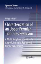 Springer Theses- Characterization of an Upper Permian Tight Gas Reservoir