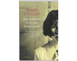 Omslag van Het Verdwenen Leven Van Esme Lennox