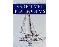 Omslag van Varen Met Platbodems