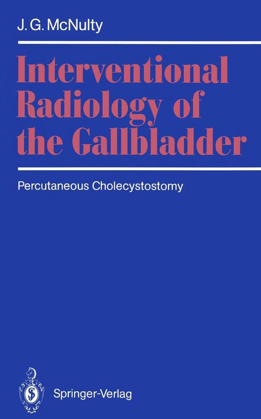 Medicine (R0) - Interventional Radiology of the Gallbladder - cover