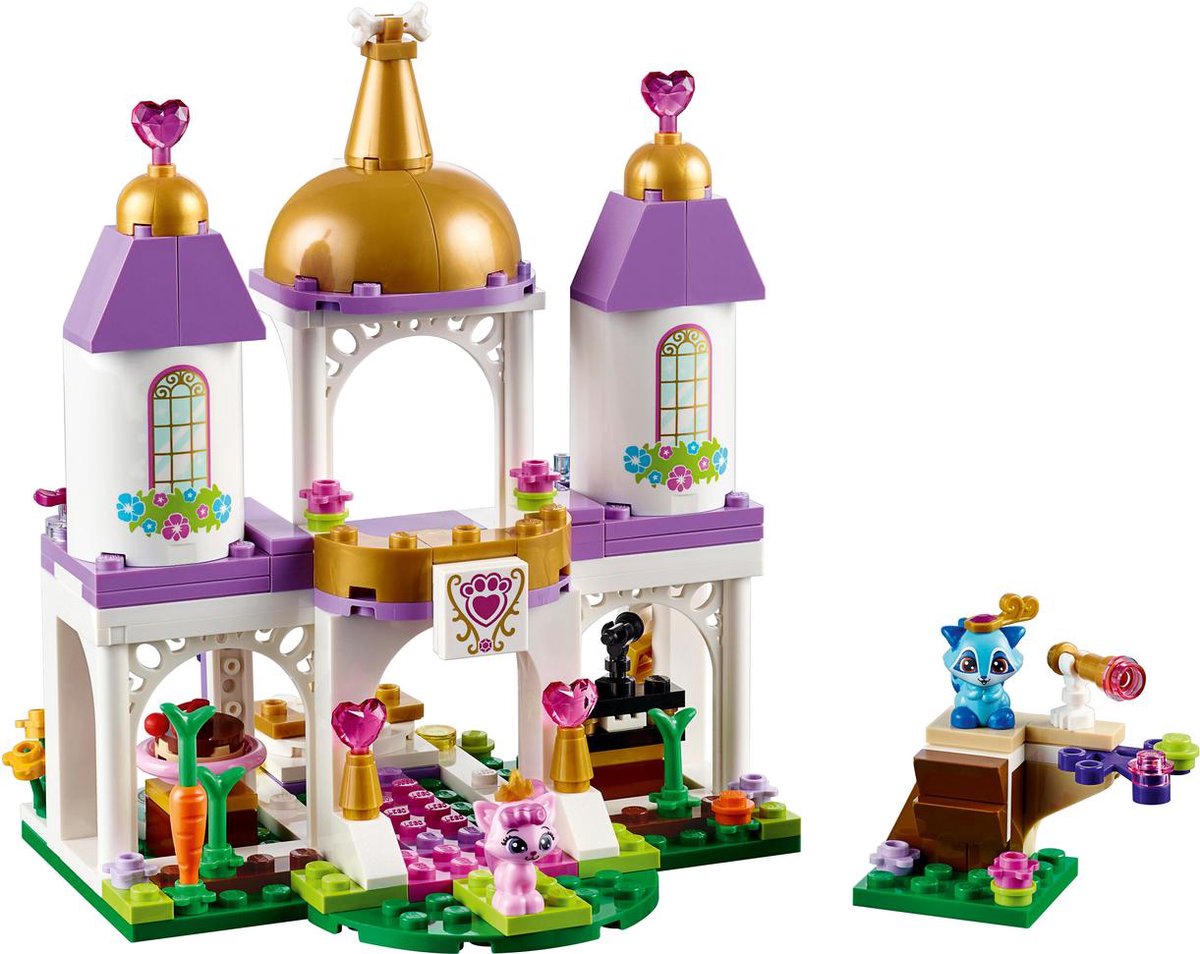 LEGO Disney Princess Palace Pets Koninklijk Kasteel - 41142 — afbeelding 4