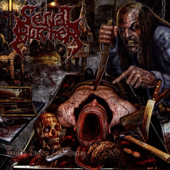 Brute Force Lobotomy