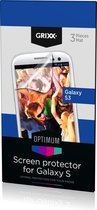 Grixx Optimum Screenprotector voor Samsung Galaxy S3 - 3 stuks
