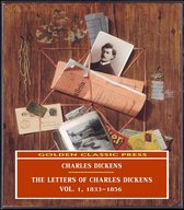 The Letters of Charles Dickens / Vol. 1, 1833-1856