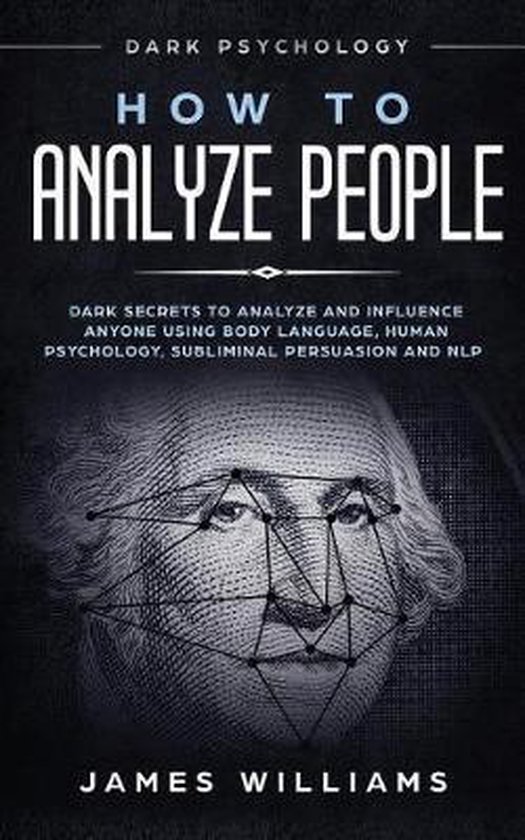 How to Analyze People - cover