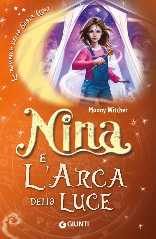La bambina della Sesta Luna 7 Nina e l'arca della luce (ebook), Moony Witcher