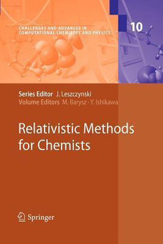 Challenges and Advances in Computational Chemistry and Physi ... - cover