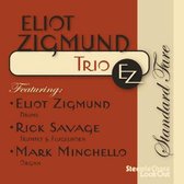 Eliot Zigmund Trio Ez - Standard Fare (CD)
