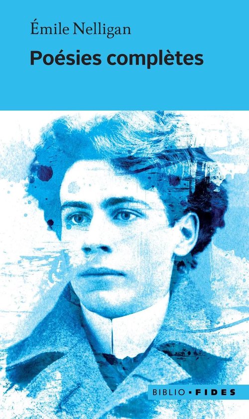 Poésies complètes - cover