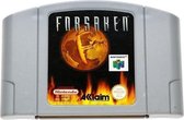 Forsaken - Nintendo 64 [N64] Game PAL