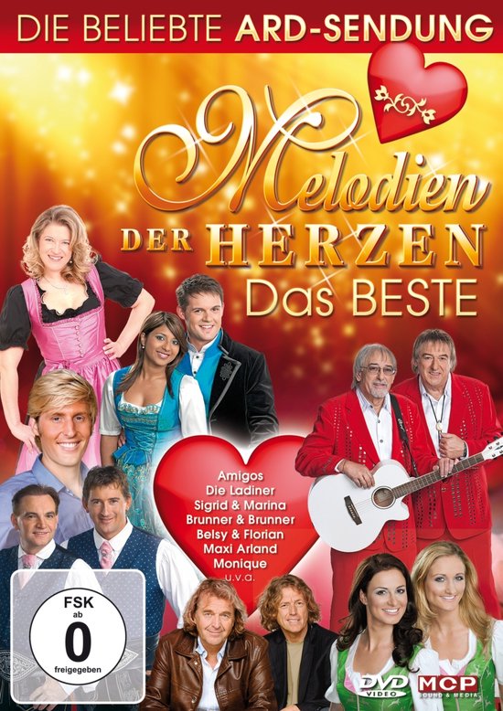Melodien Der Herzen - Das Beste