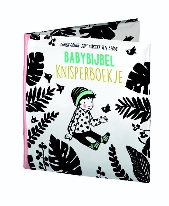Babybijbel knisperboekje – Corien Oranje en Marieke ten Berge