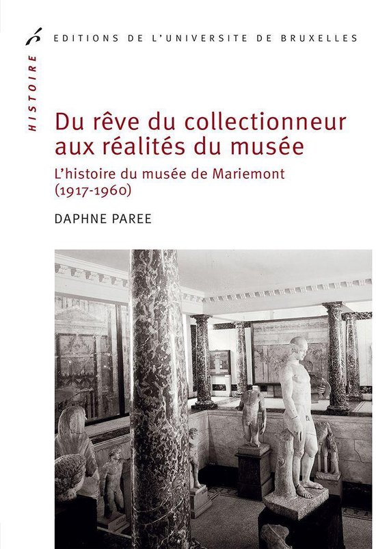 Du rêve du collectionneur aux réalités du musée - cover